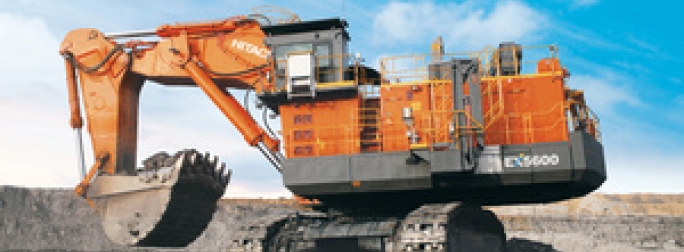 Parts for Earthmoving Equipment